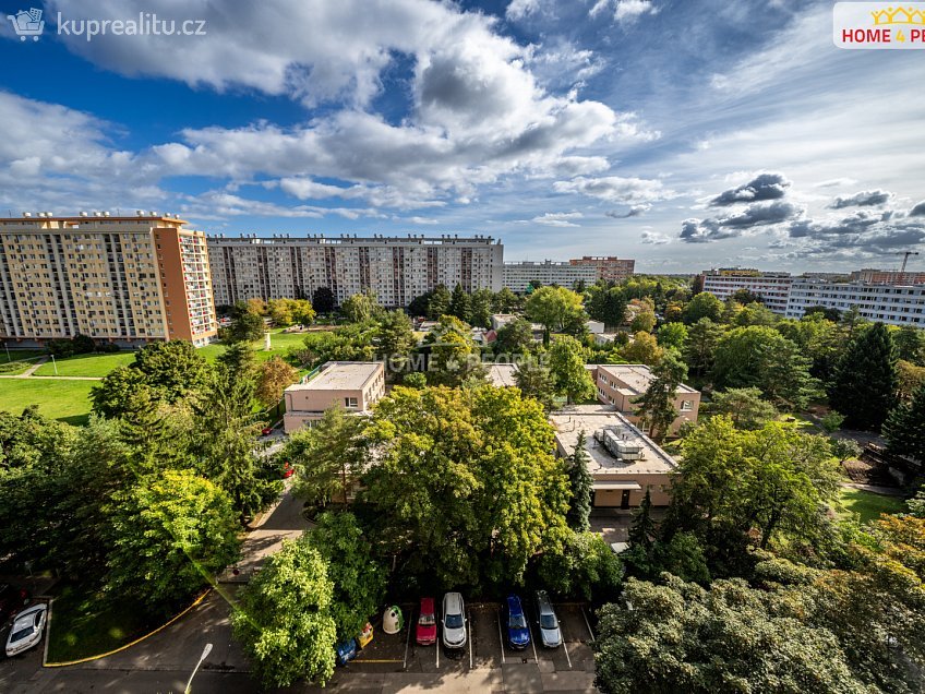 Prodej bytu 3+1 69 m^2 Chabařovická, Praha 8 