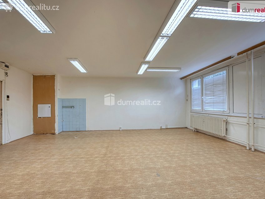 Pronájem  kanceláře 88 m^2 Kojetická, Neratovice 