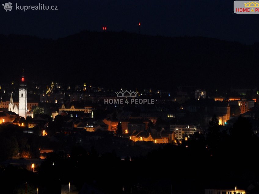 Prodej  ubytovacího zařízení 389 m^2 Alšovo nám., Písek 