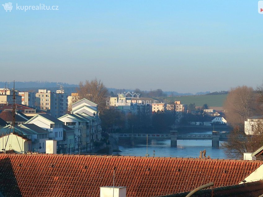 Prodej  ubytovacího zařízení 389 m^2 Alšovo nám., Písek 
