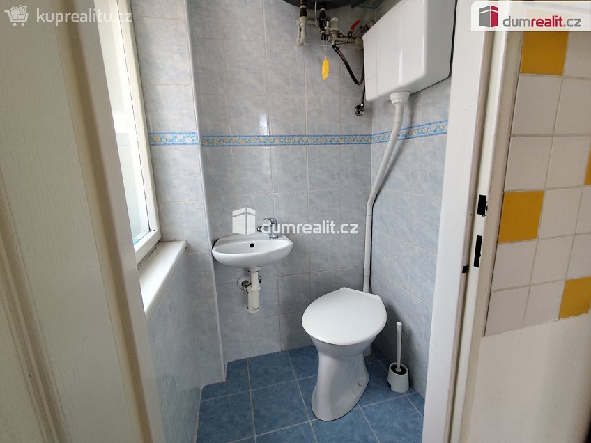 Pronájem bytu 1+1 40 m^2 Říční, Poděbrady 