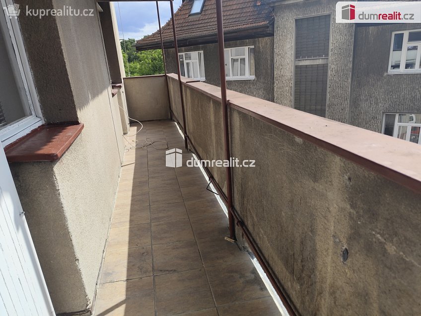 Pronájem bytu 1+1 40 m^2 Říční, Poděbrady 