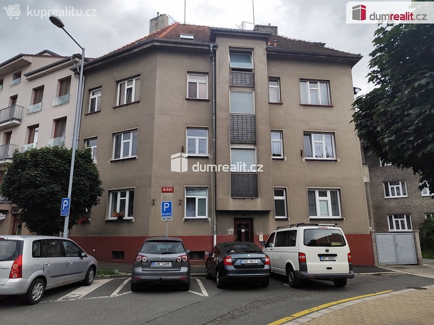Pronájem bytu 1+1 40 m^2 Říční, Poděbrady 