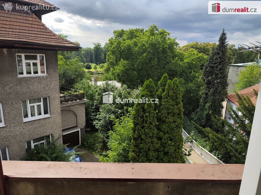 Pronájem bytu 1+1 40 m^2 Říční, Poděbrady 