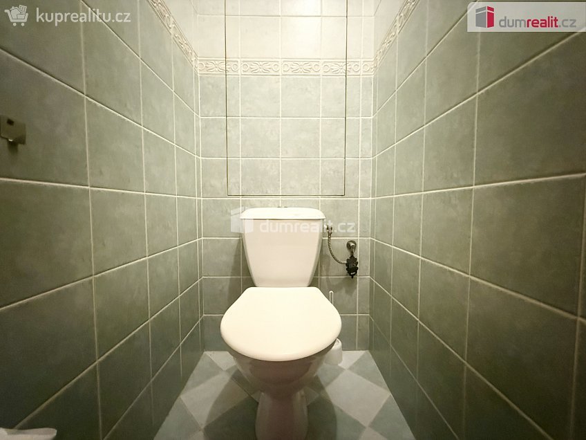 Pronájem bytu 2+1 52 m^2 Klíšská, Ústí nad Labem 