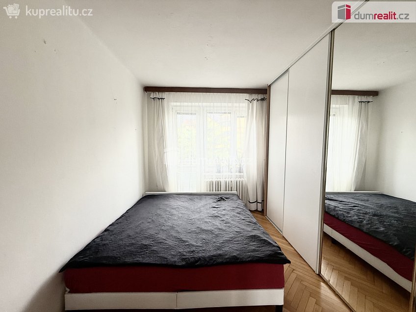 Pronájem bytu 2+1 52 m^2 Klíšská, Ústí nad Labem 