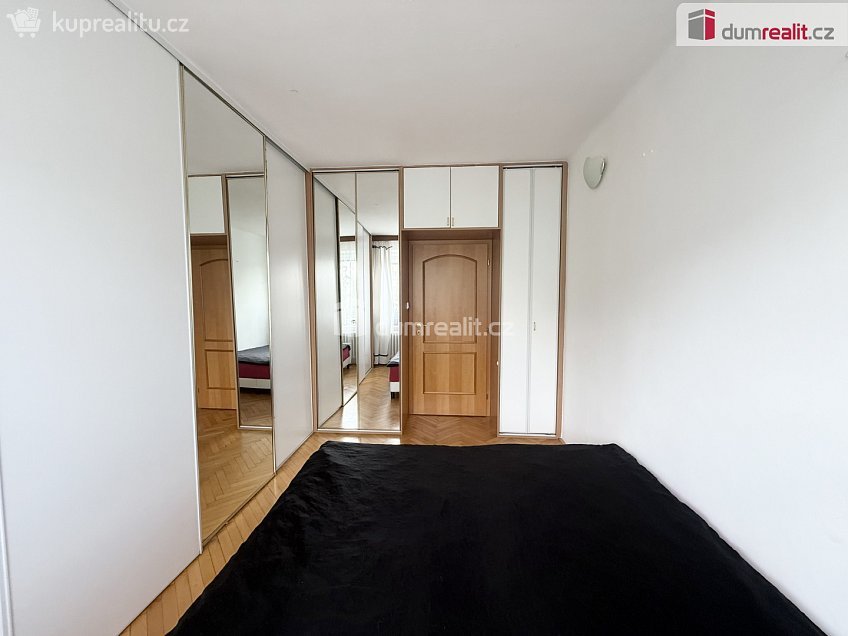 Pronájem bytu 2+1 52 m^2 Klíšská, Ústí nad Labem 