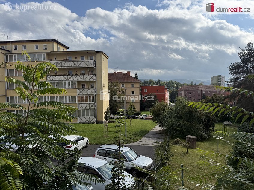 Pronájem bytu 2+1 52 m^2 Klíšská, Ústí nad Labem 
