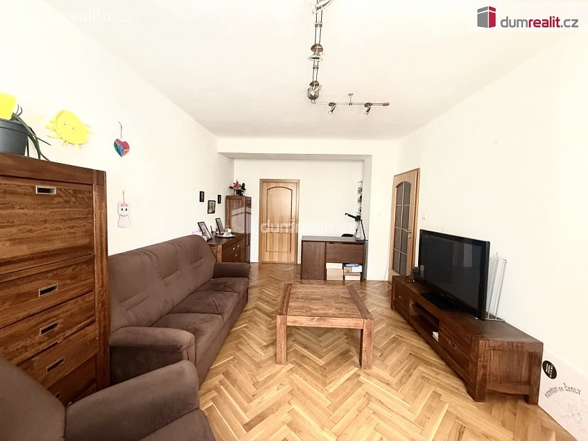 Pronájem bytu 2+1 52 m^2 Klíšská, Ústí nad Labem 
