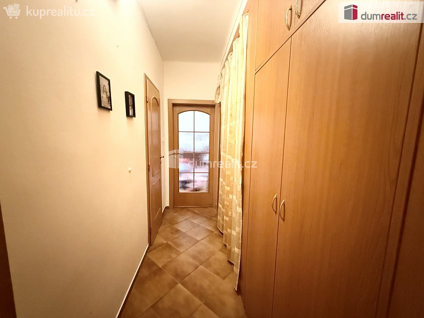 Pronájem bytu 2+1 52 m^2 Klíšská, Ústí nad Labem 