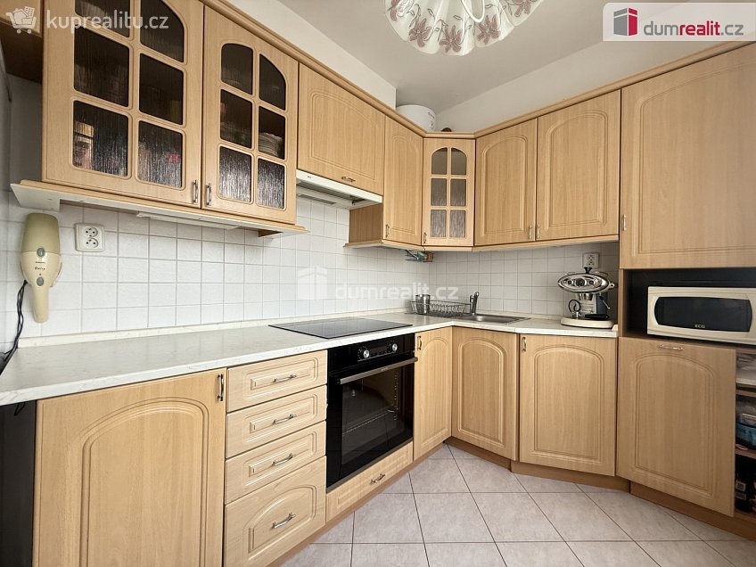 Pronájem bytu 2+1 52 m^2 Klíšská, Ústí nad Labem 
