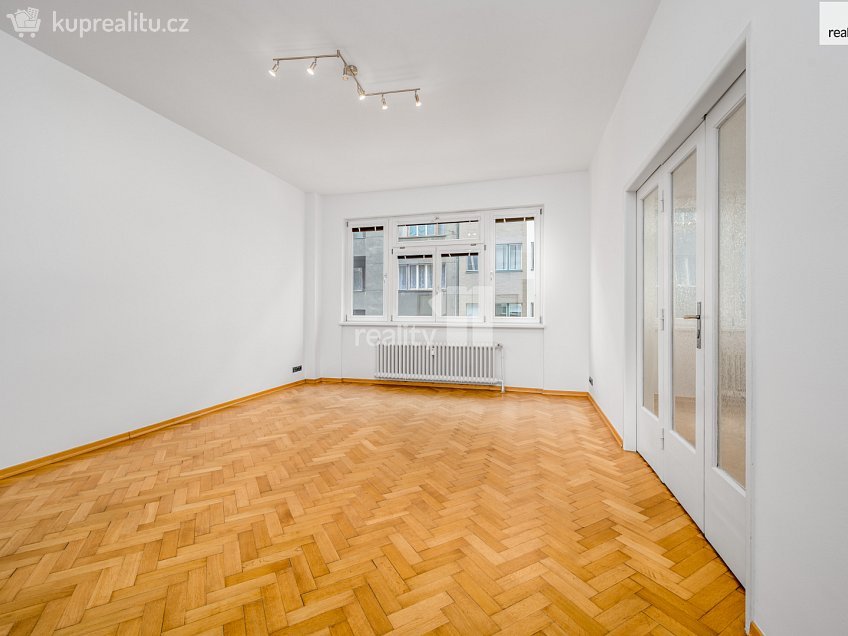 Prodej bytu 3+1 105 m^2 Vinařská, Praha 7 