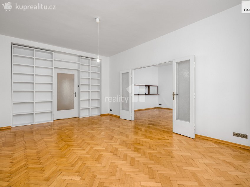 Prodej bytu 3+1 105 m^2 Vinařská, Praha 7 