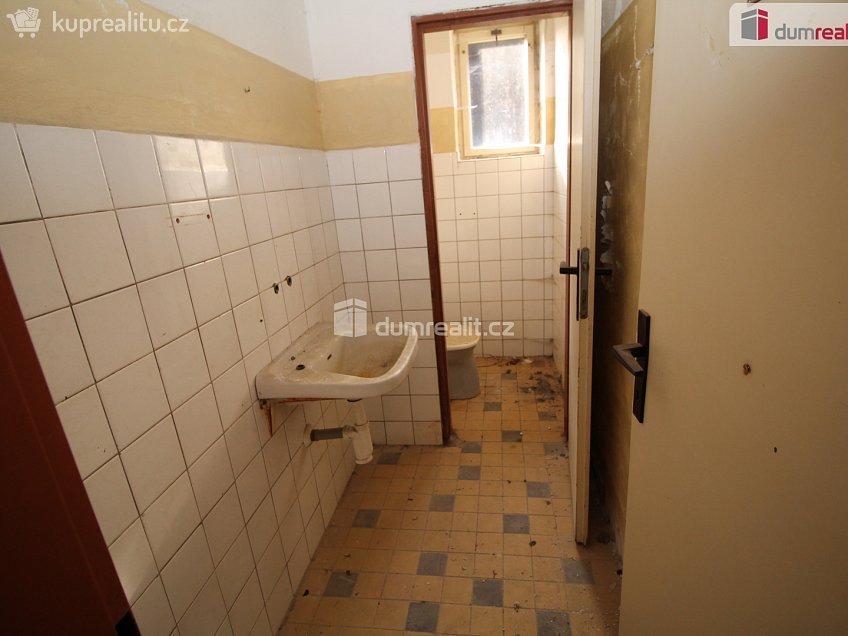 Prodej  ubytovacího zařízení 950 m^2 Stříbrná, Stříbrná 