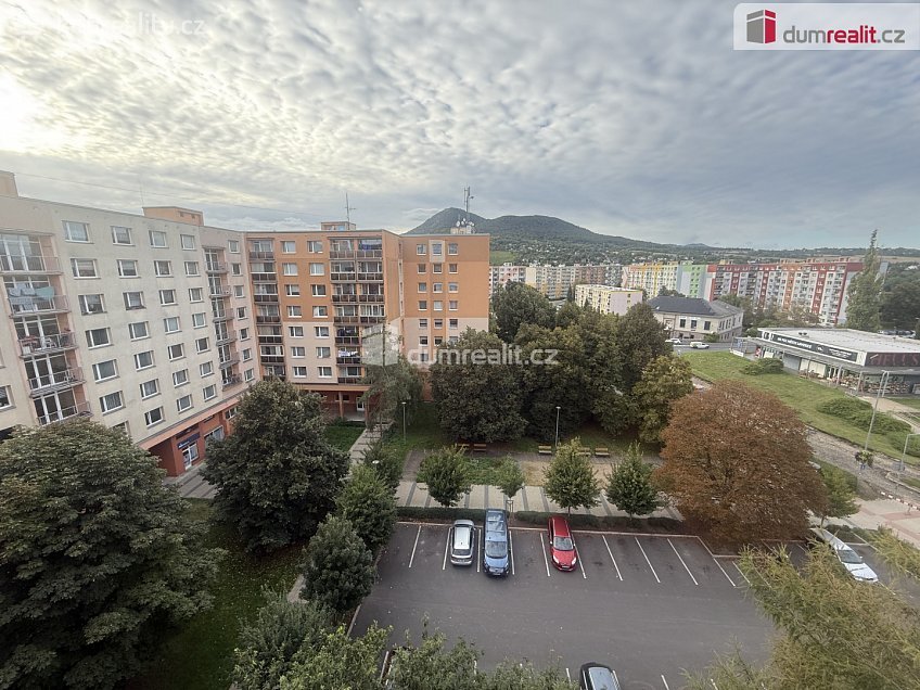 Pronájem bytu 3+1 64 m^2 Osvoboditelů, Lovosice 