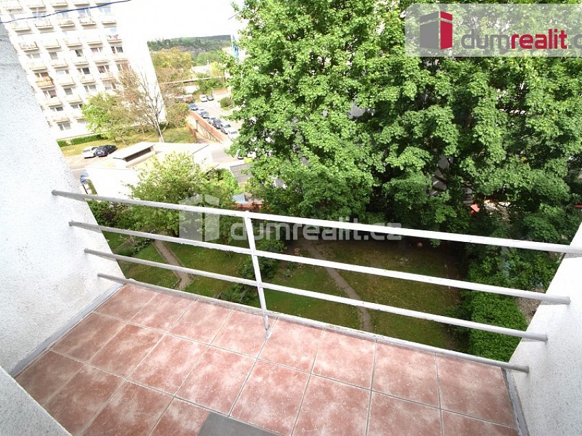 Pronájem bytu 2+kk 52 m^2 Podbabská, Praha 6 