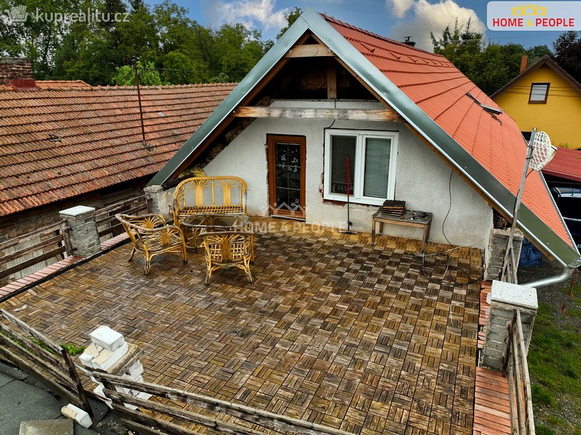 Prodej  rodinného domu 122 m^2 Svojšice, Svojšice 