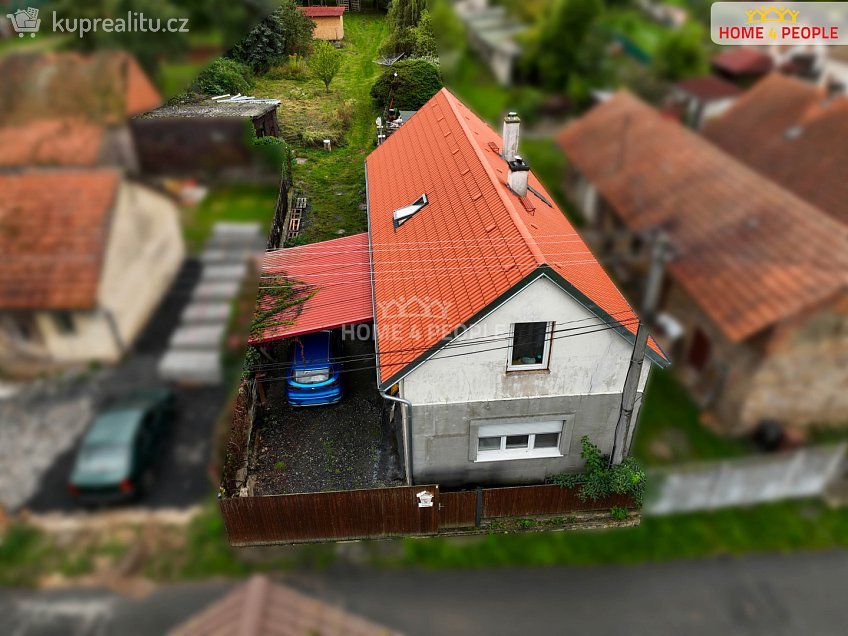Prodej  rodinného domu 122 m^2 Svojšice, Svojšice 