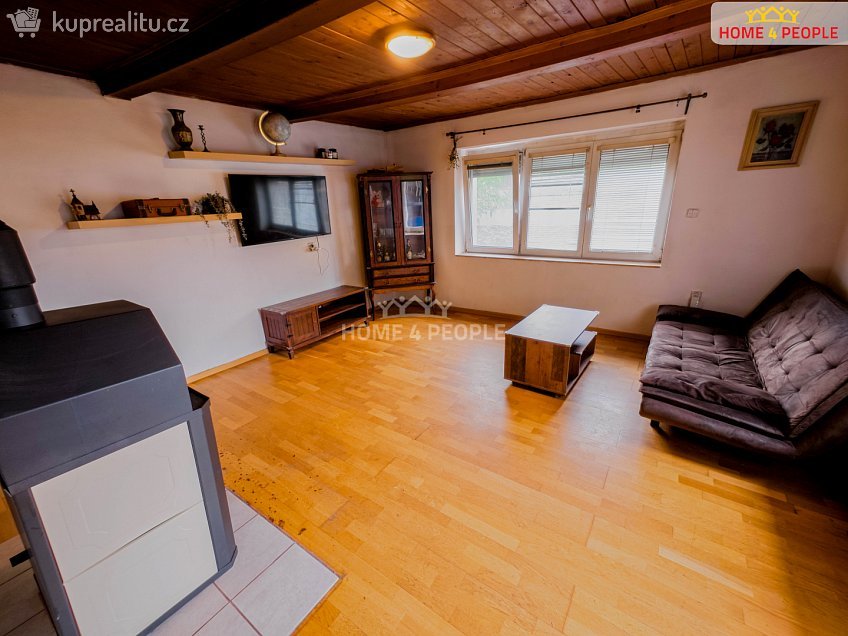 Prodej  rodinného domu 122 m^2 Svojšice, Svojšice 