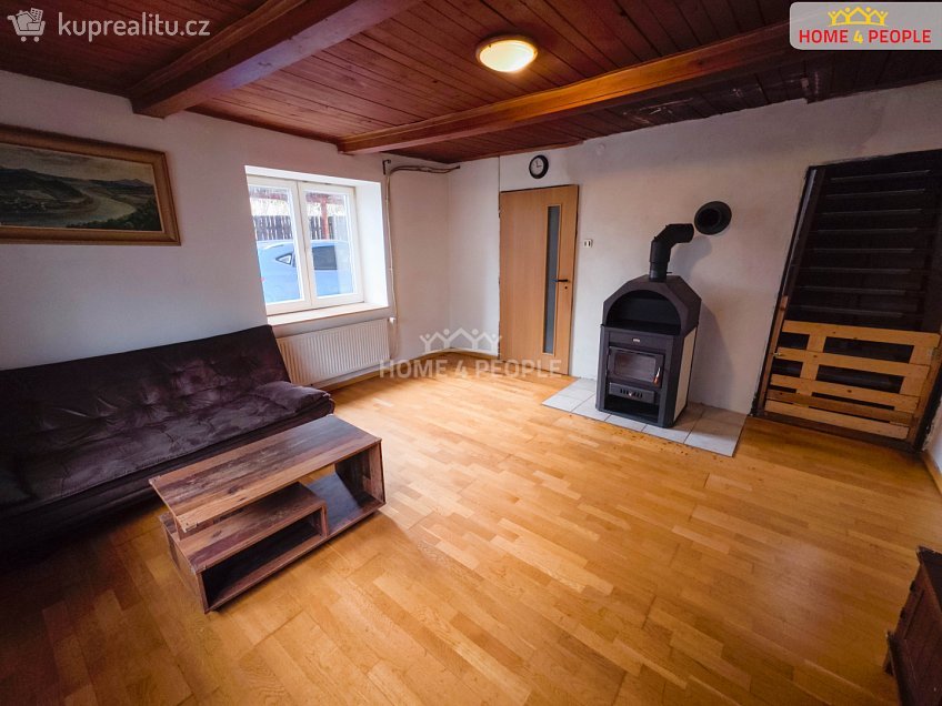 Prodej  rodinného domu 122 m^2 Svojšice, Svojšice 