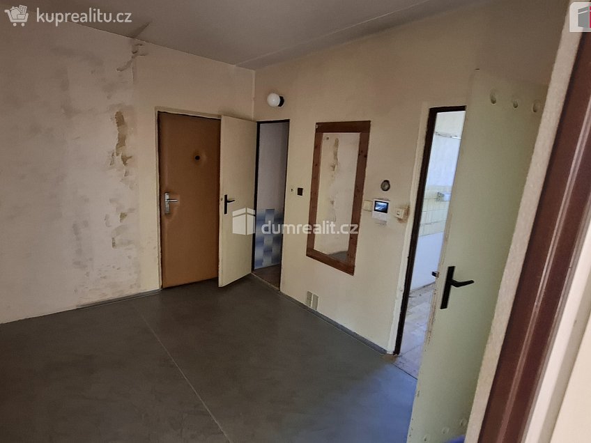 Prodej bytu 3+1 69 m^2 Sokolovská, Plzeň 