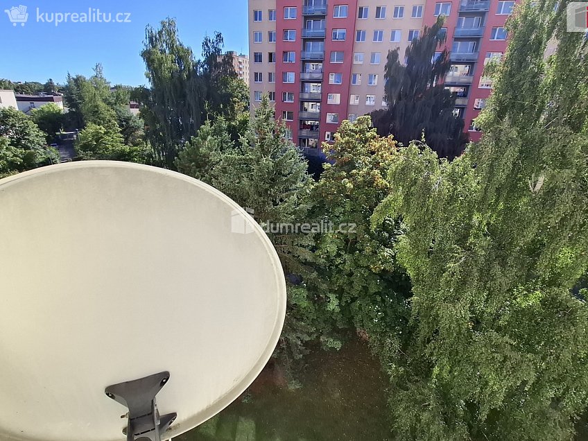 Prodej bytu 3+1 69 m^2 Sokolovská, Plzeň 
