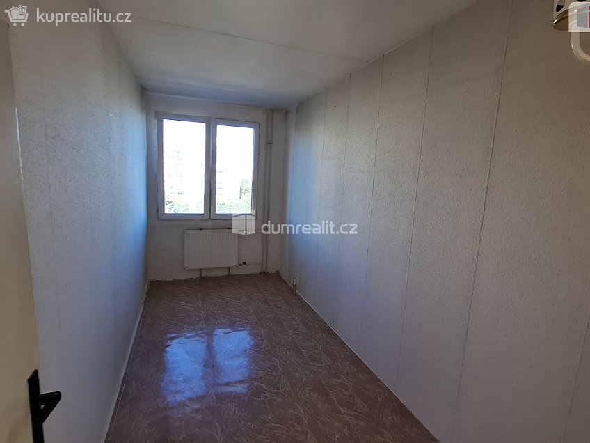 Prodej bytu 3+1 69 m^2 Sokolovská, Plzeň 