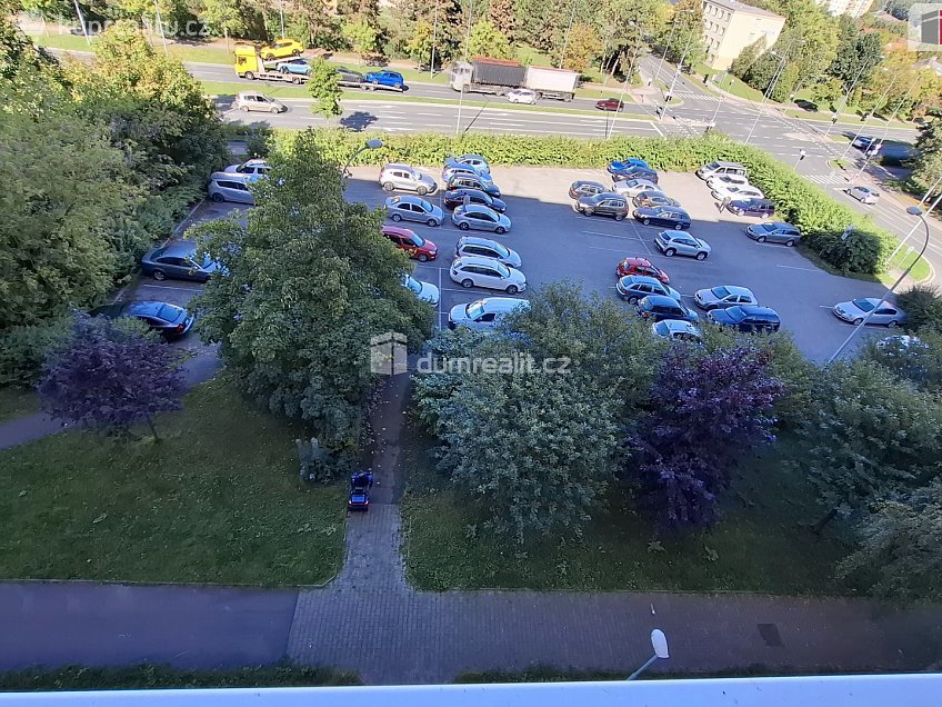 Prodej bytu 3+1 69 m^2 Sokolovská, Plzeň 