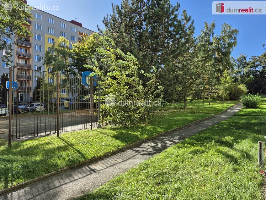 Prodej bytu 2+1 62 m^2 Sokolovská, Plzeň 