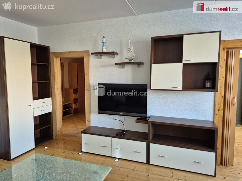 Prodej bytu 2+1 62 m^2 Sokolovská, Plzeň 