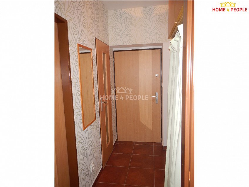 Prodej bytu 1+kk 38 m^2 Spolková, Brno 