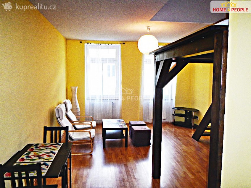 Prodej bytu 1+kk 38 m^2 Spolková, Brno 
