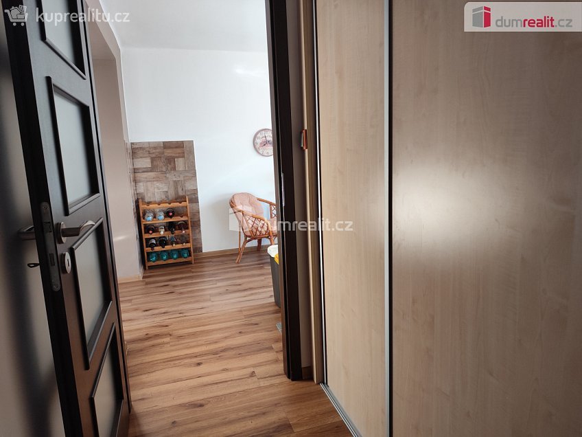 Prodej bytu 2+1 52 m^2 Jižní, Poděbrady 
