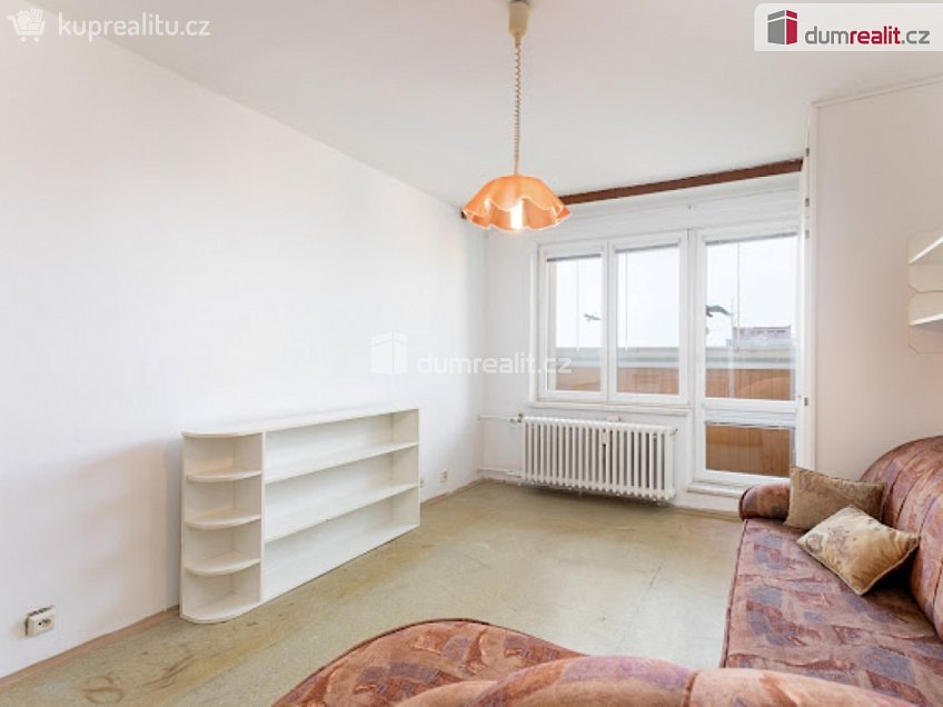 Prodej bytu 1+kk 27 m^2 Francouzská, Ostrava 