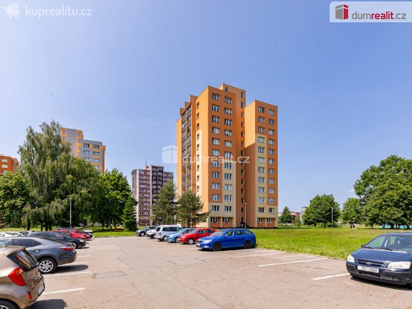 Prodej bytu 1+kk 27 m^2 Francouzská, Ostrava 