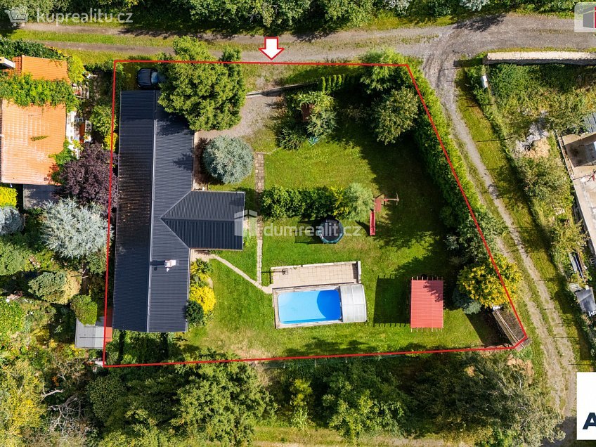 Prodej  chaty 115 m^2 Krtov, Krtov 