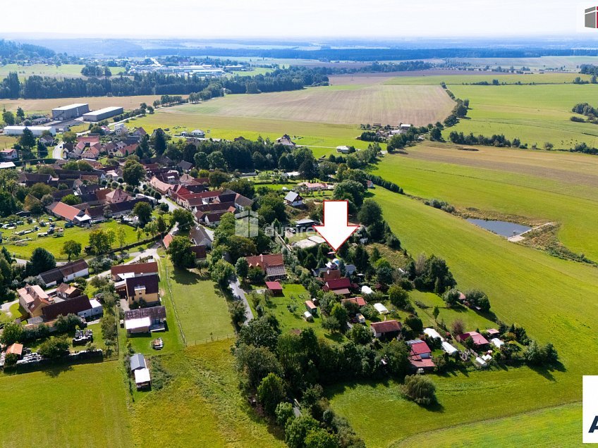Prodej  chaty 115 m^2 Krtov, Krtov 