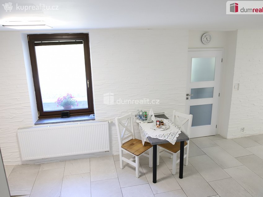 Prodej  rodinného domu 126 m^2 Bojkovice, Bojkovice 