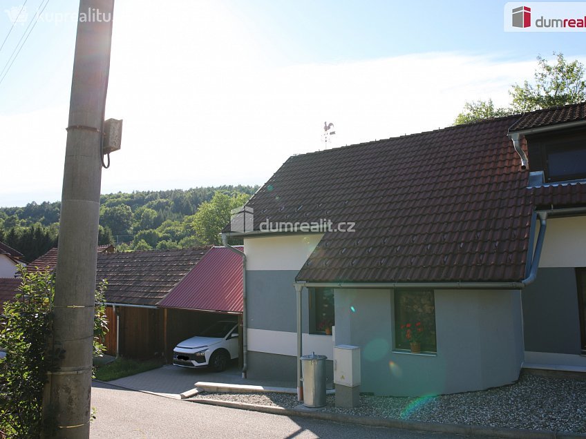 Prodej  rodinného domu 126 m^2 Bojkovice, Bojkovice 
