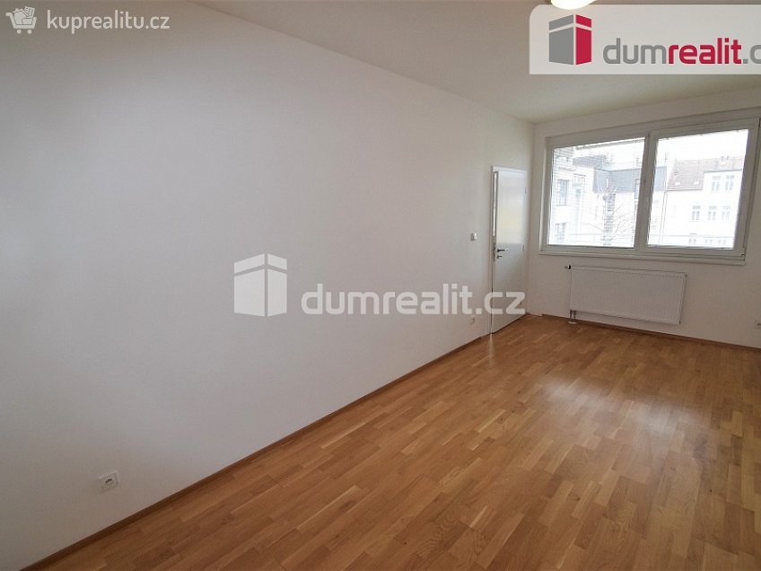 Pronájem bytu 2+kk 50 m^2 U svobodárny, Praha 9 