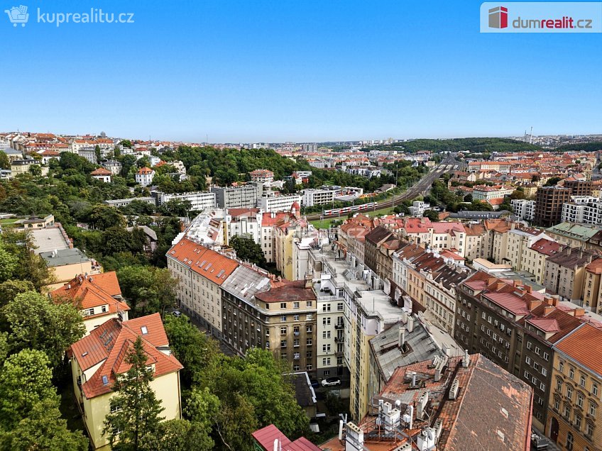 Prodej bytu 3+1 83 m^2 Bělehradská, Praha 2 