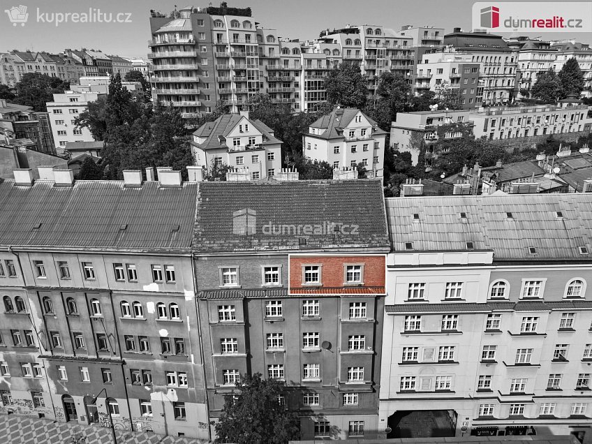 Prodej bytu 3+1 83 m^2 Bělehradská, Praha 2 