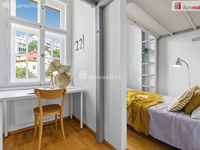 Prodej bytu 3+1 83 m^2 Bělehradská, Praha 2 