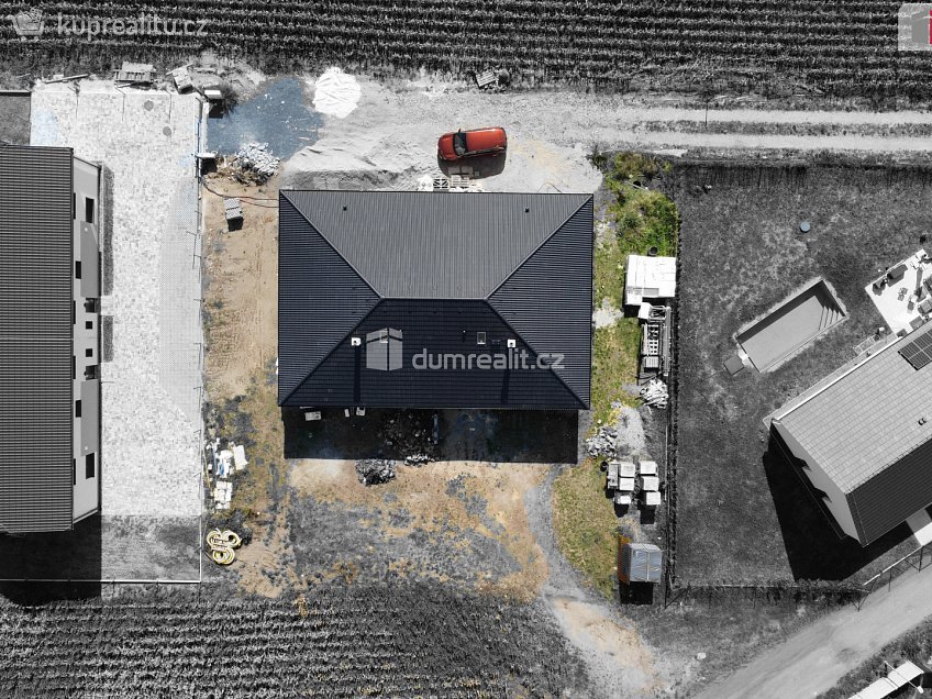 Prodej  rodinného domu 127 m^2 Malý Újezd, Malý Újezd 