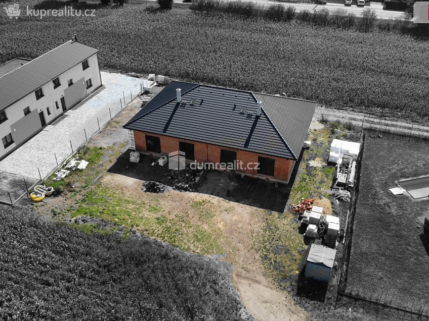 Prodej  rodinného domu 127 m^2 Malý Újezd, Malý Újezd 