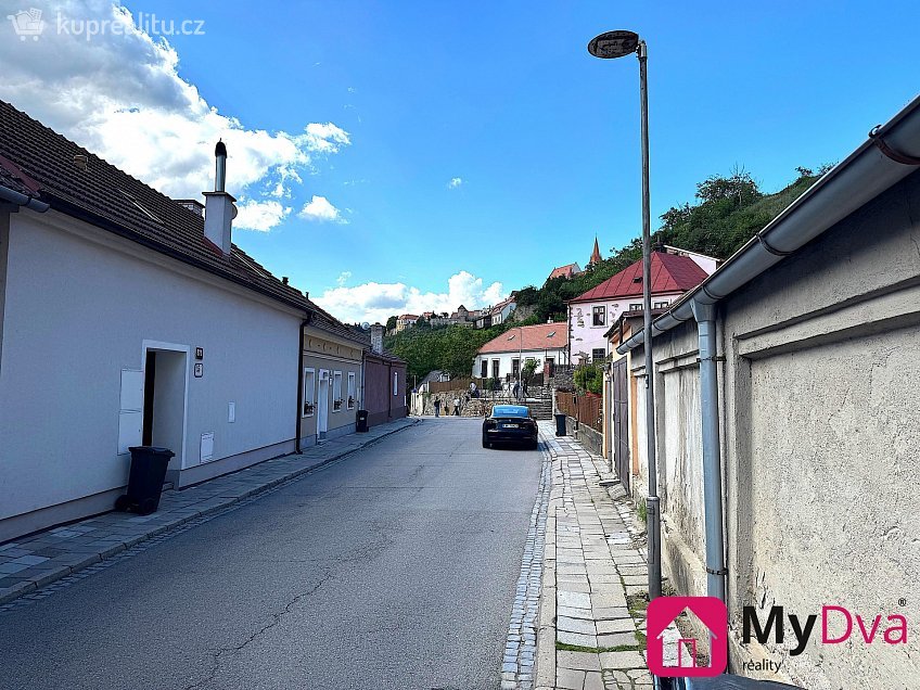 Pronájem bytu 2+1 67 m^2 Koželužská, Znojmo 