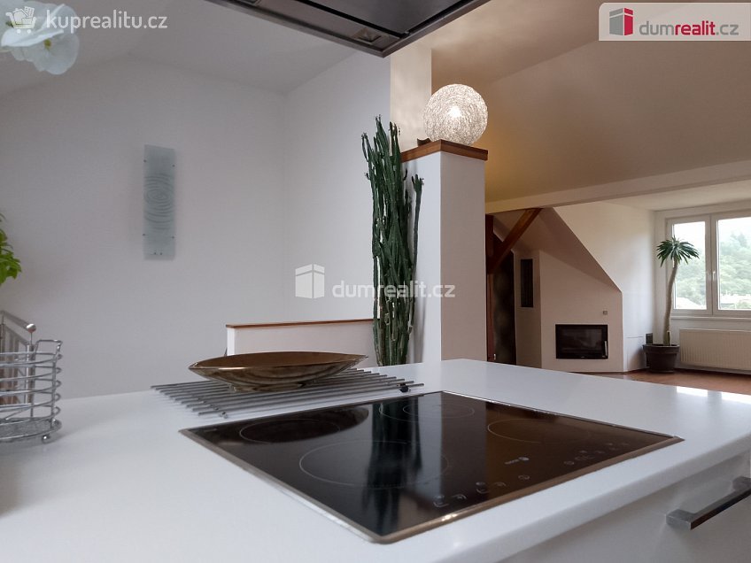 Pronájem bytu 4+kk 159 m^2 Jugoslávská, Karlovy Vary 