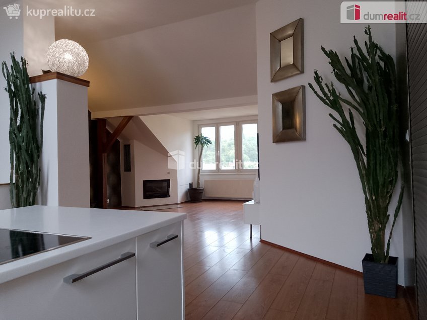Pronájem bytu 4+kk 159 m^2 Jugoslávská, Karlovy Vary 