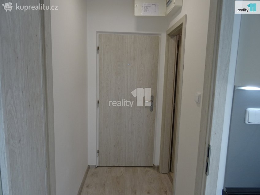 Pronájem bytu 1+1 50 m^2 Karla Čapka, Děčín 