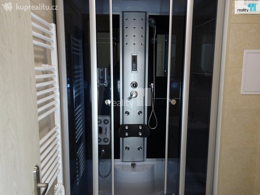 Pronájem bytu 1+1 50 m^2 Karla Čapka, Děčín 